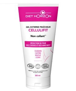 Cellulifit gel anti-cellulite BIO, 150 ml